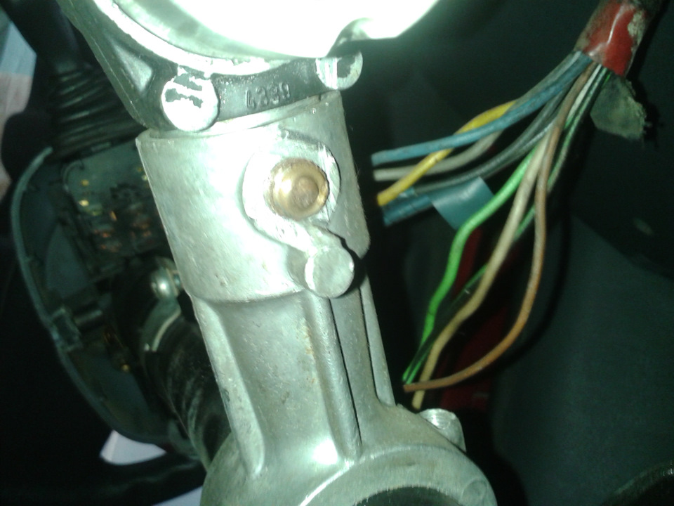 Поворачиваю ключ и тишина… Или ремонт стартера и контактной группы ...