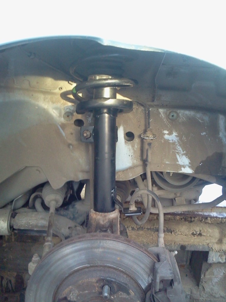 готово) — Ford Fiesta (Mk V)