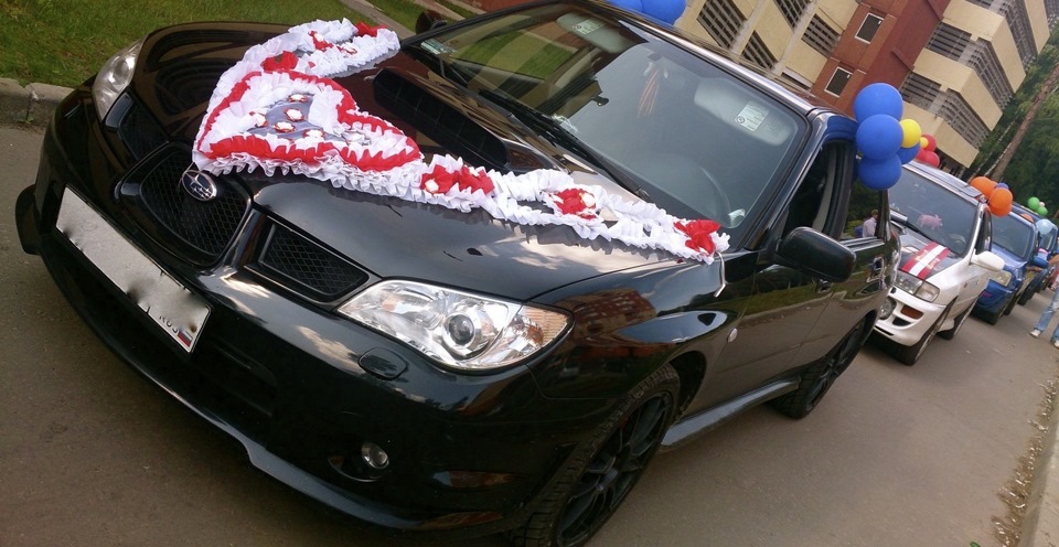 Фото в бортжурнале Subaru Forester (SH)