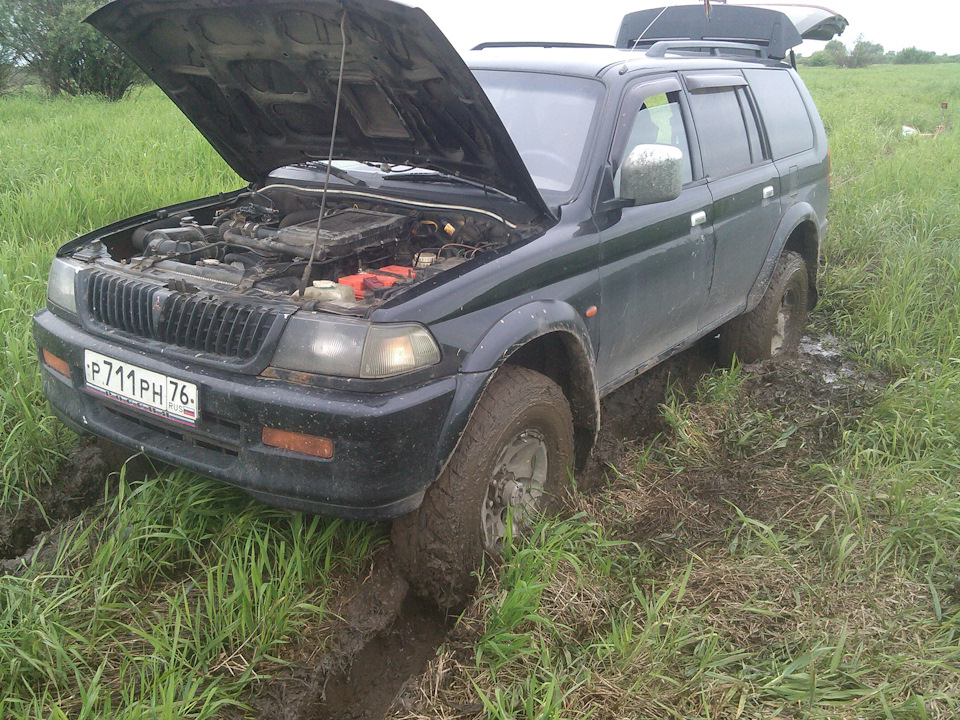 Хай джек как плуг — DRIVE2