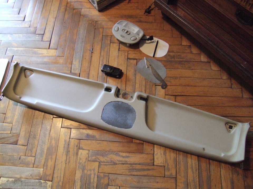 Штурманский свет — Lada 21053, 1,5 л, 2004 года | тюнинг | DRIVE2