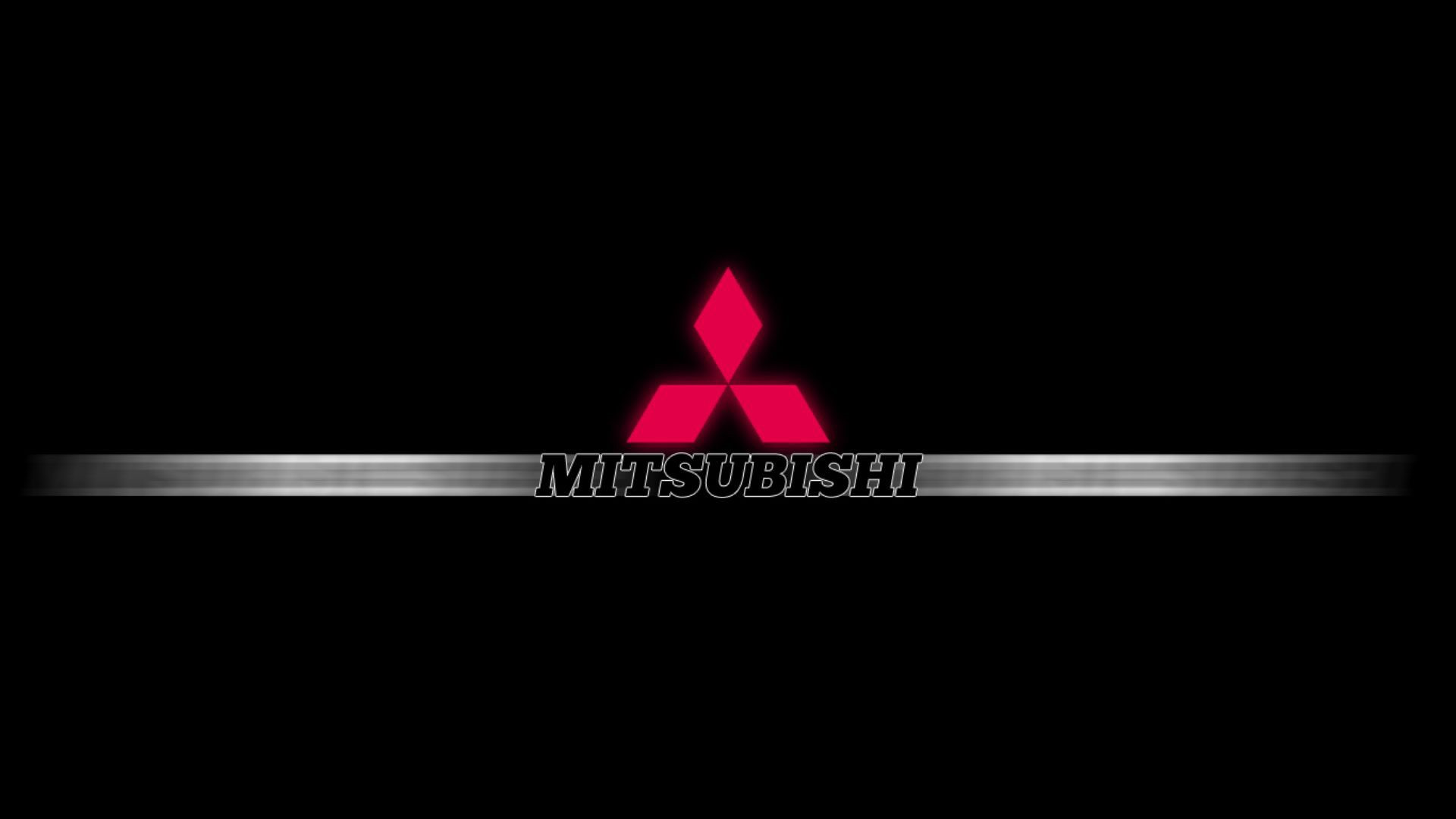 Логотип Мицубиси для андроид магнитолы