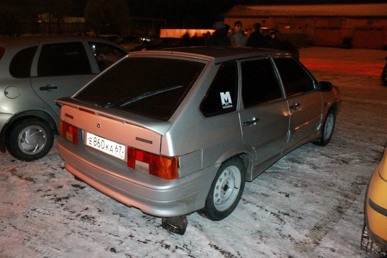 Анонс последних событий, МДПС/Gagarin, наклеечка — Lada 2114, 1,6 л, 2008  года | встреча | DRIVE2