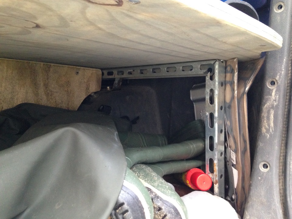 Фото в бортжурнале Mitsubishi Pajero (2G)