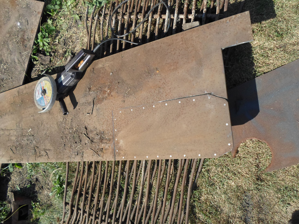 Фото в бортжурнале Багги на базе ГАЗ