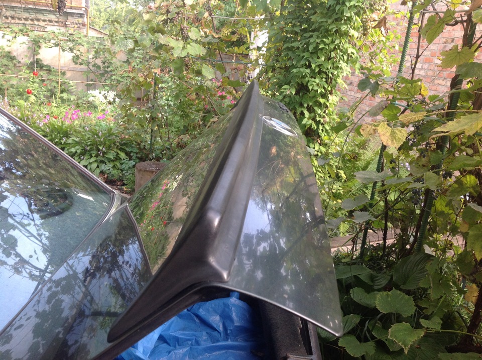 Фото в бортжурнале BMW 5 series (E28)