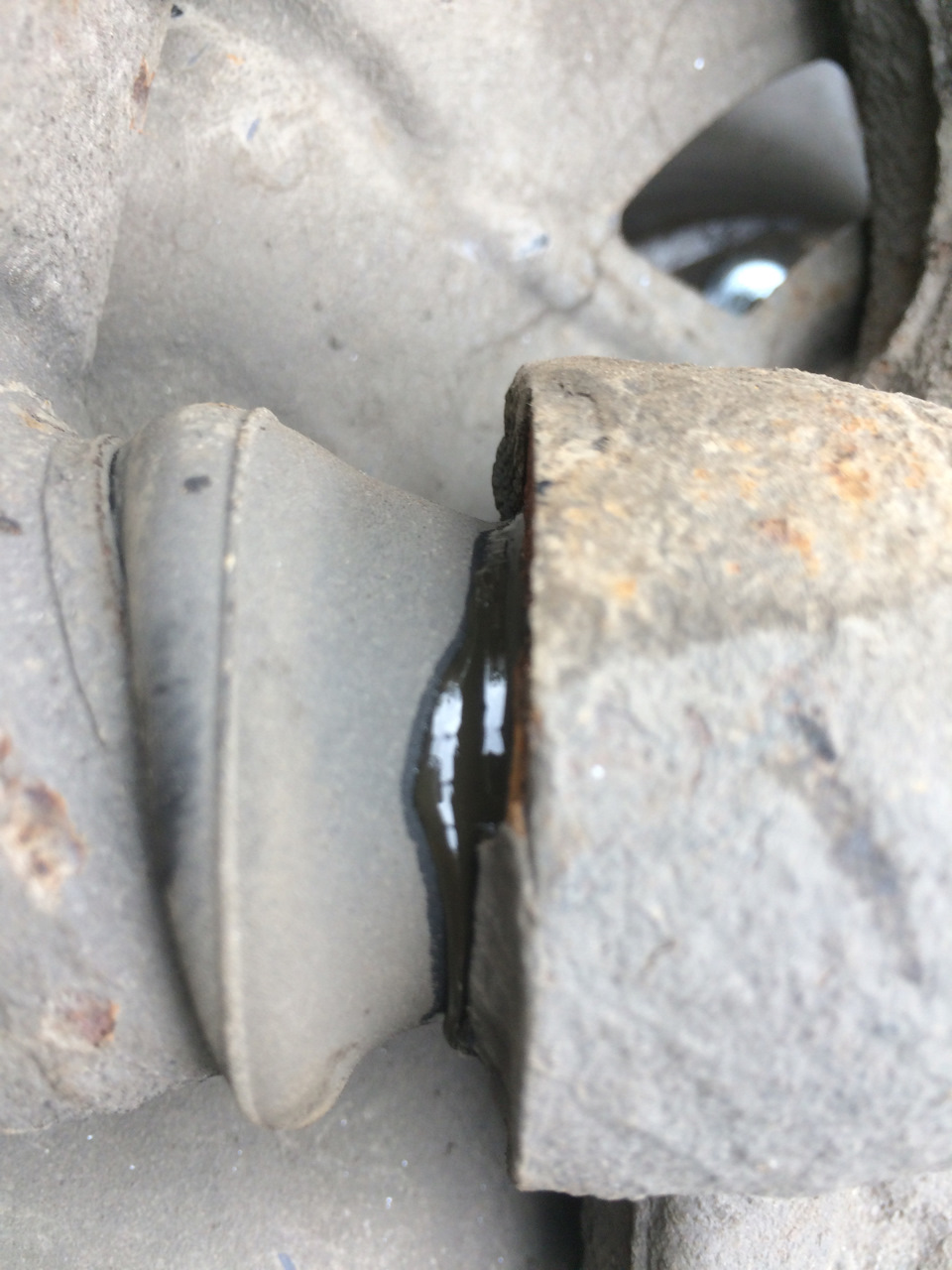 Ремонт подвески! Вибрация часть 1 Замена ступичного подшипника! — Lexus ...