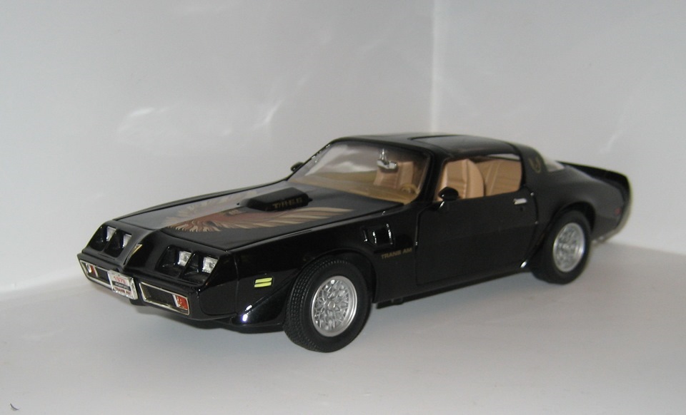 Pontiac Trans am 1979