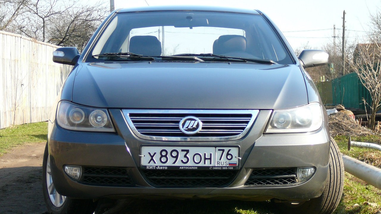 Lifan Solano 1.6 бензиновый 2013 | Alex_Sanderовская машинк на DRIVE2