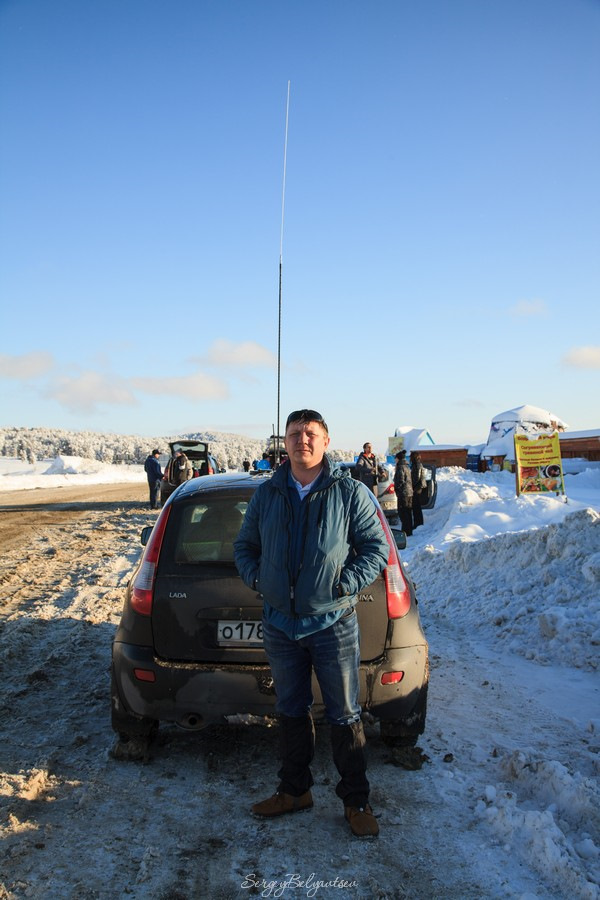 Фото в бортжурнале Lada Калина Хэтчбек (1G)