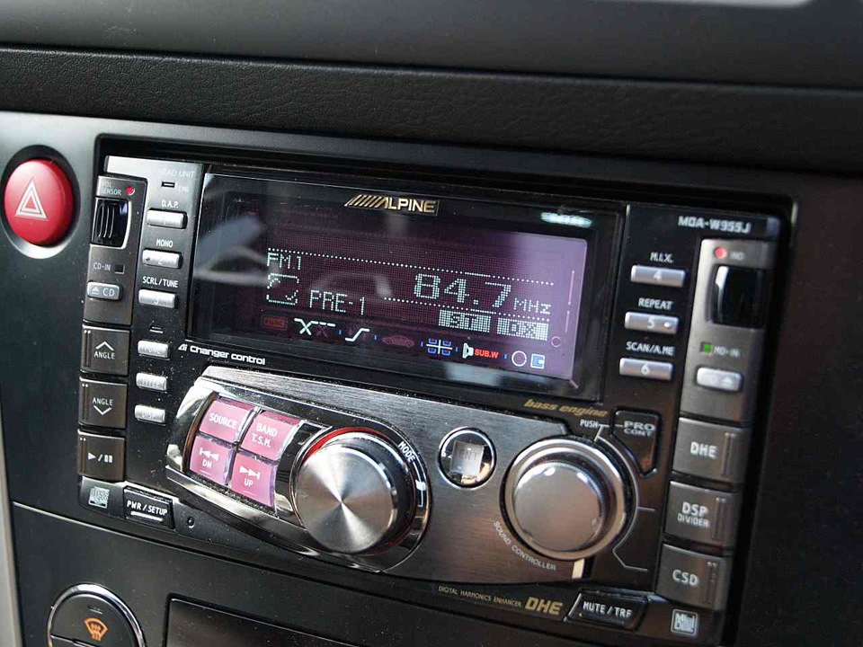 2 din для японских авто