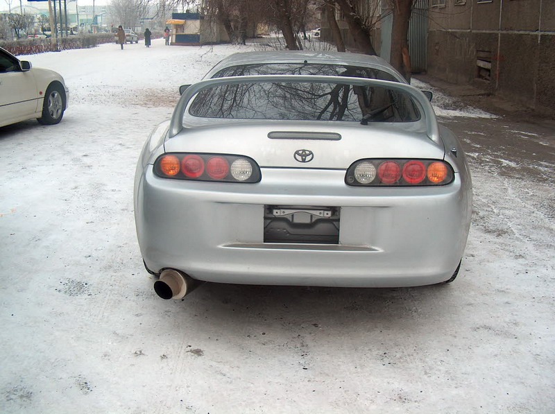    Toyota Supra 30 1997