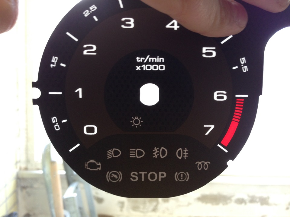 Фото в бортжурнале Peugeot 308 (1G)