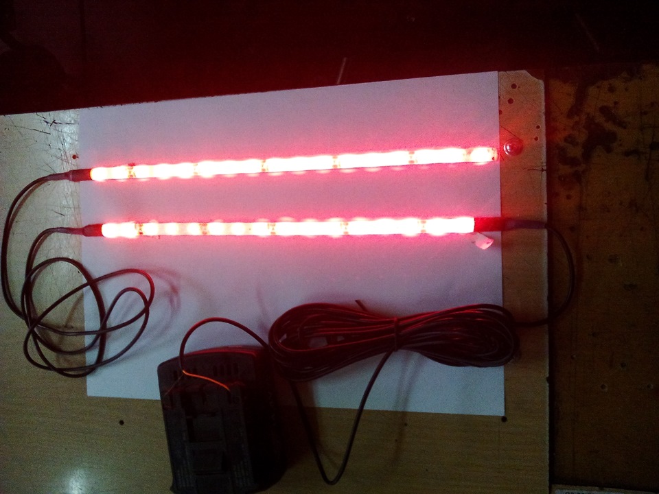 Подсветка — Opel Vivaro (1G), 1,9 л, 2005 года | тюнинг | DRIVE2