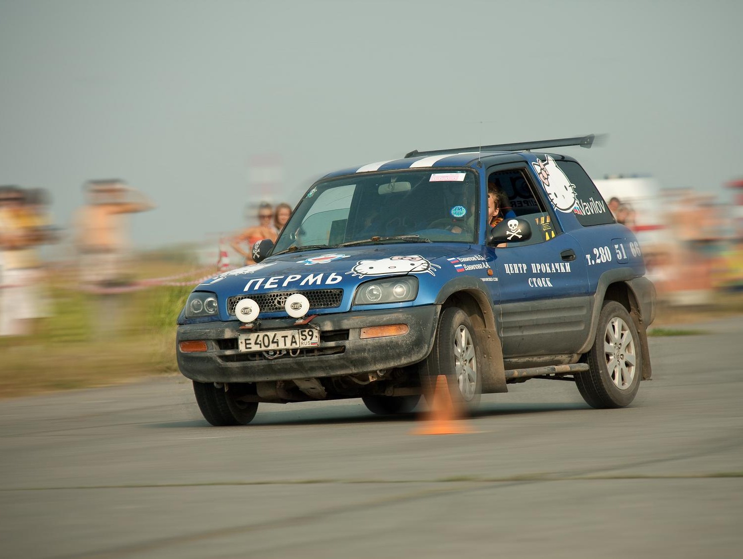 GET LOW Toyota RAV4 20 1996 