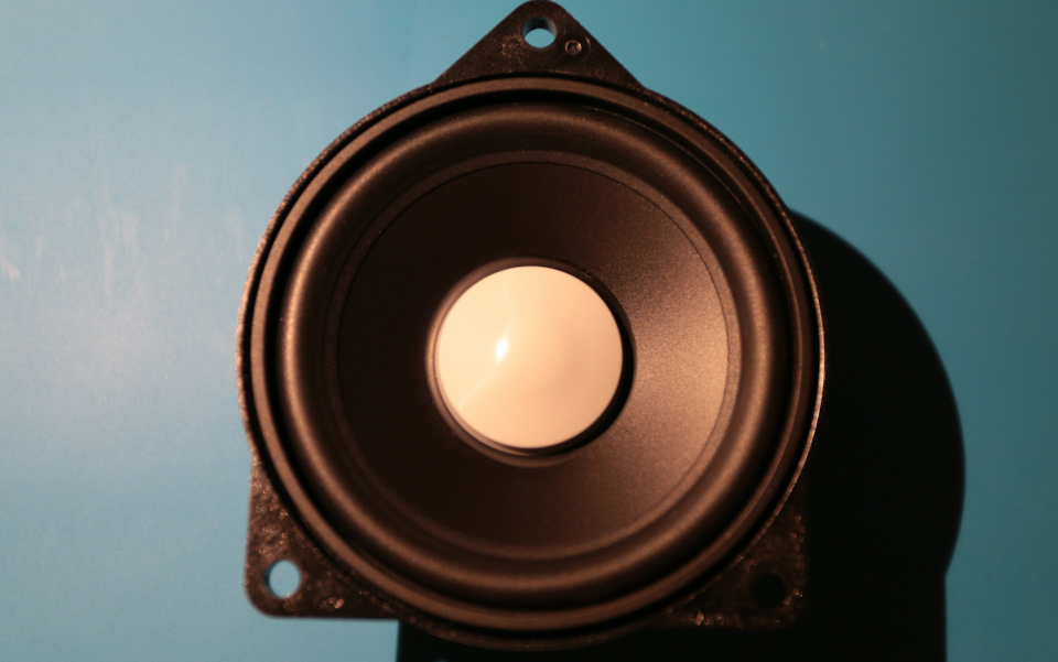 Акустика для авто bowers wilkins