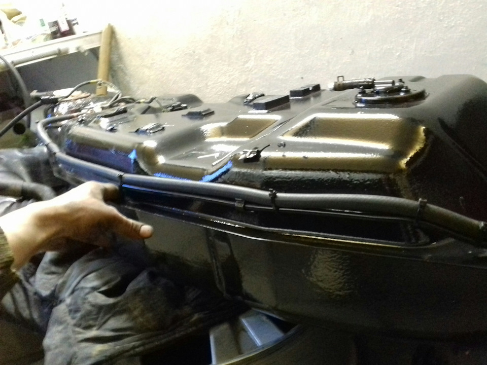 Фото в бортжурнале Mitsubishi Montero III (V60)