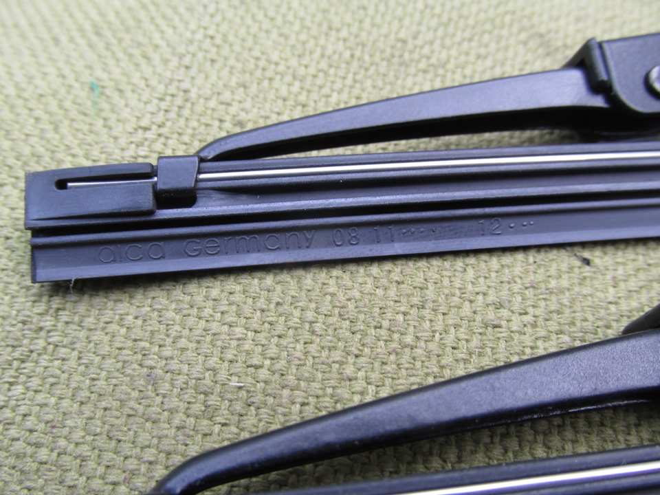 Восстановление, сборка — Термостат Wahler 4235.80D ч.2, Разное, Щетки ...