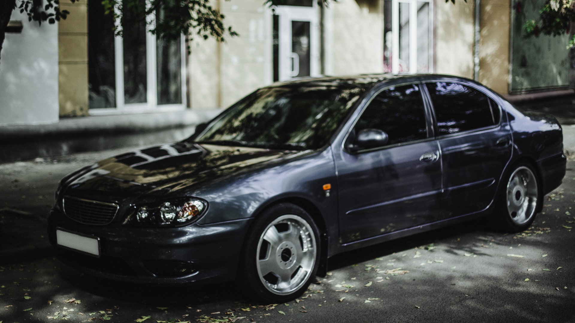 Nissan Cefiro (A33) 2.5 бензиновый 1999 | 