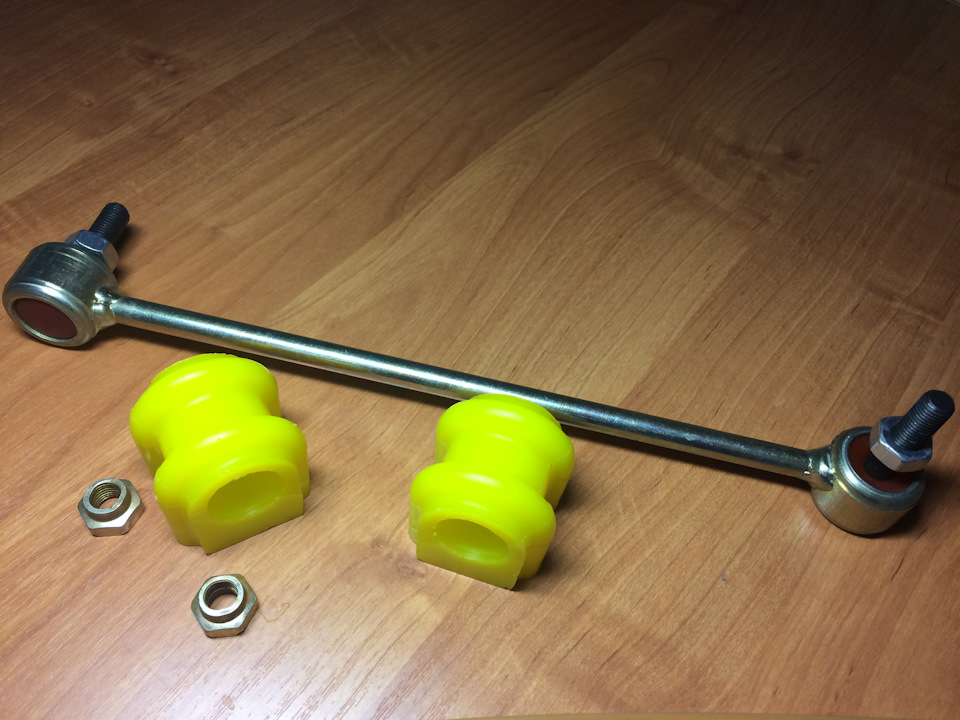 [6] "Полиуретан мне в ноги" (Точка опоры. Нет износа) — Hyundai Verna ...