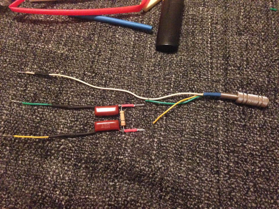 iPhone + AUX + Bluetooth — MINI Cooper S Mk I, 1,6 л, 2005 года ...