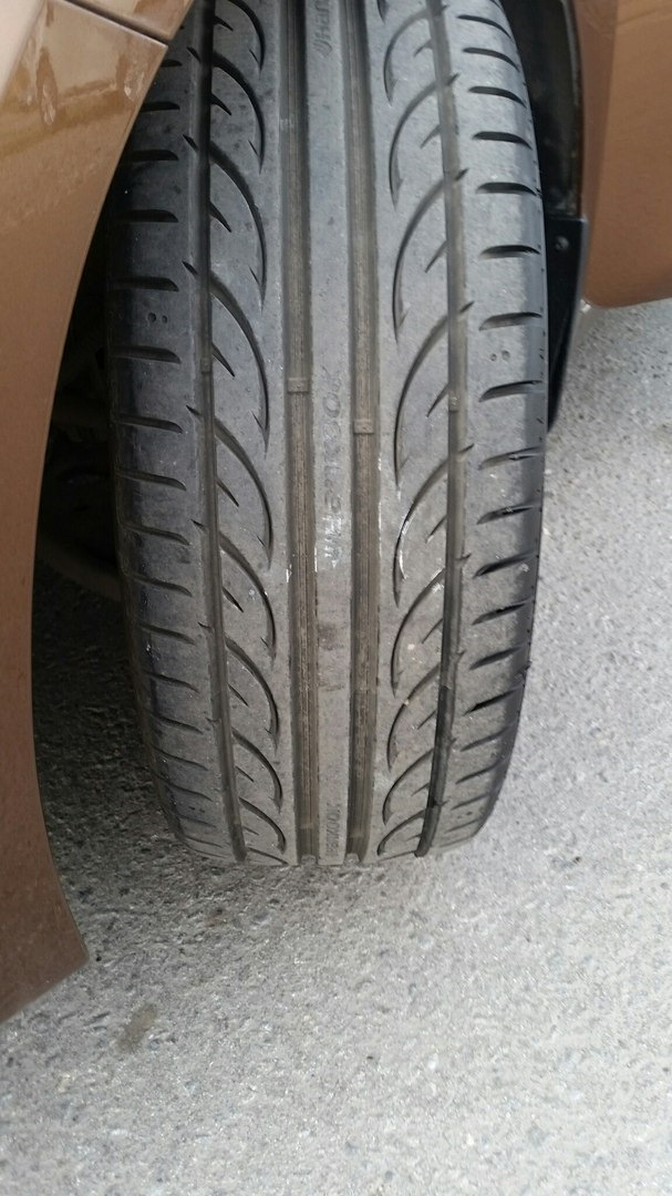 Шины hankook ventus v12 evo2 k120 кто производитель