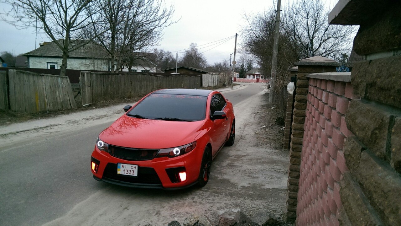 Kia Koup r19