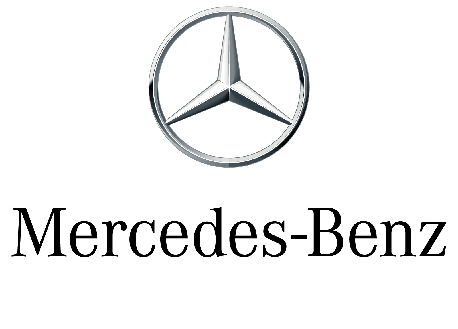 Mercedes Benz наклейка