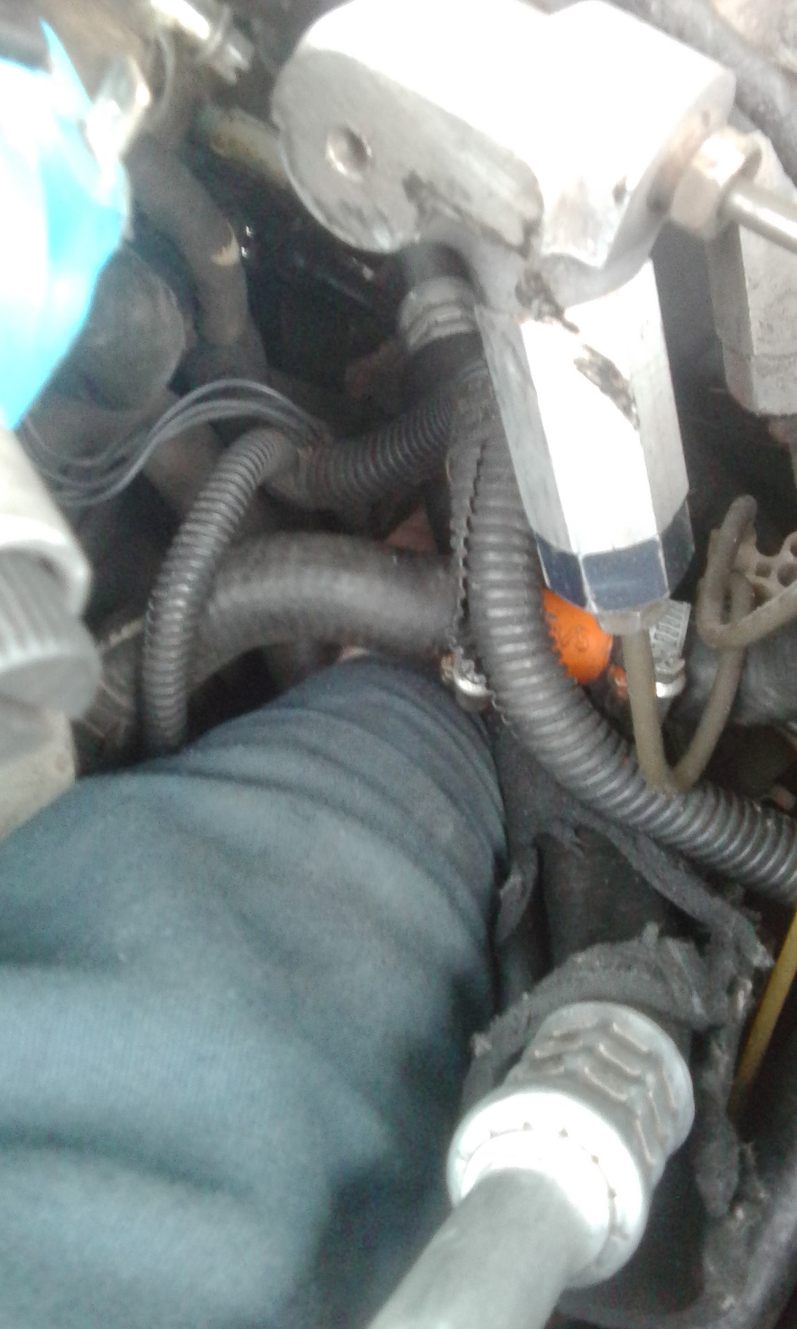 Вопрос. Датчик скорости? - Daewoo Espero, 2 л, 1998 года своими руками DRIVE2