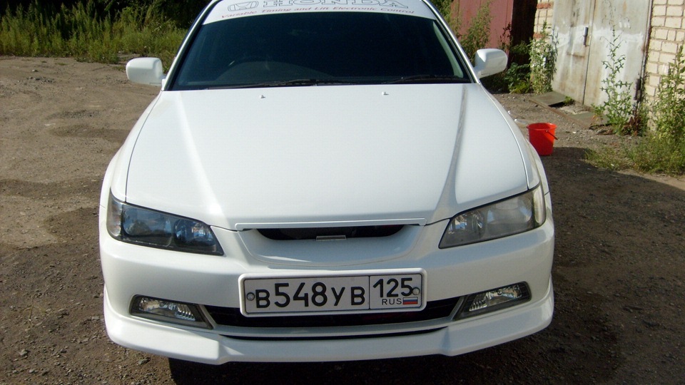 Honda Accord Sir T Drive2