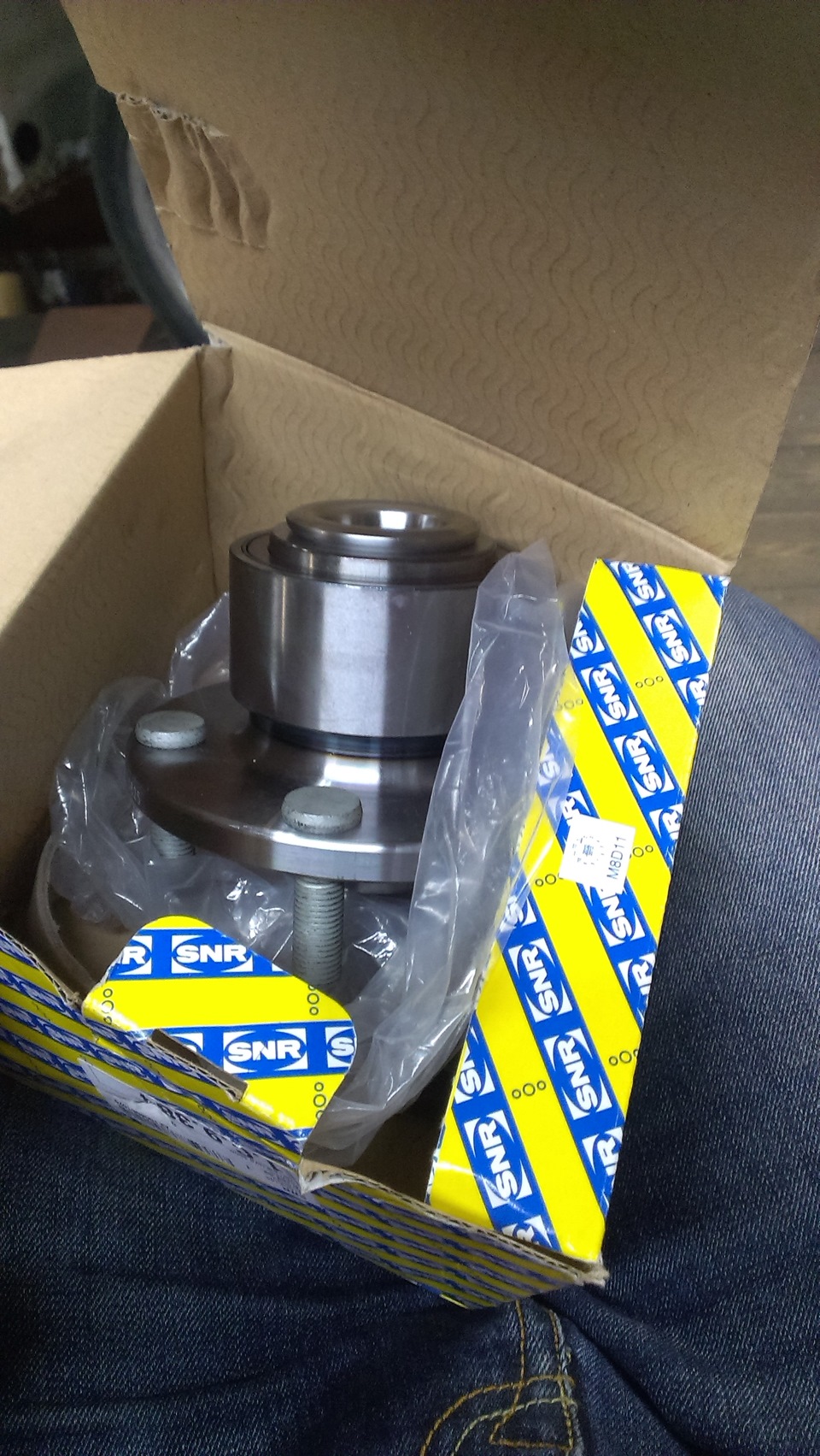 Замена ступицы и датчика задней передачи. — Сообщество «Ford Club» на ...