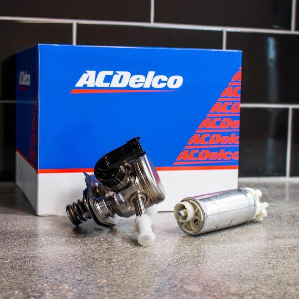 ACDelco: отзывы, цены, фото