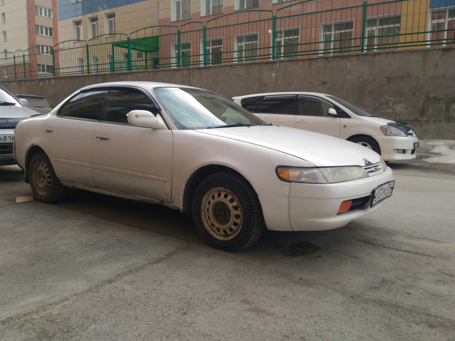 Toyota Corolla Ceres японская