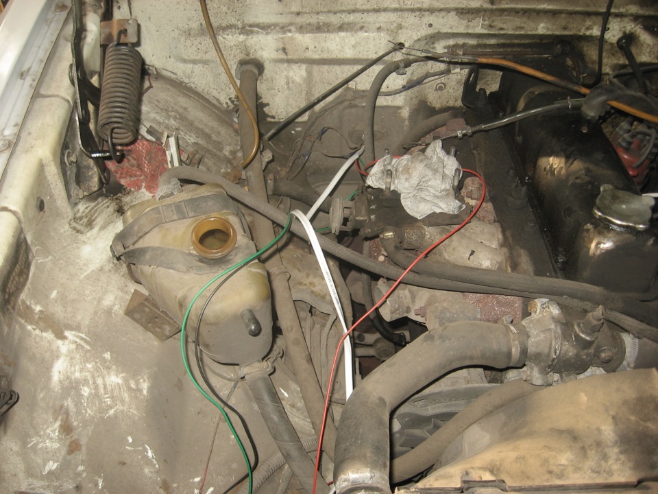 Фото в бортжурнале ГАЗ 3110