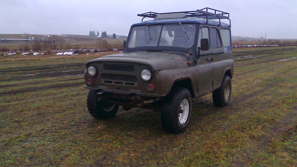 Тосол в масле — УАЗ 3151, 1985 года | своими руками | DRIVE2