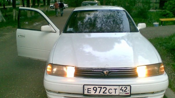 Toyota Vista 2.0 Turbo Diesel