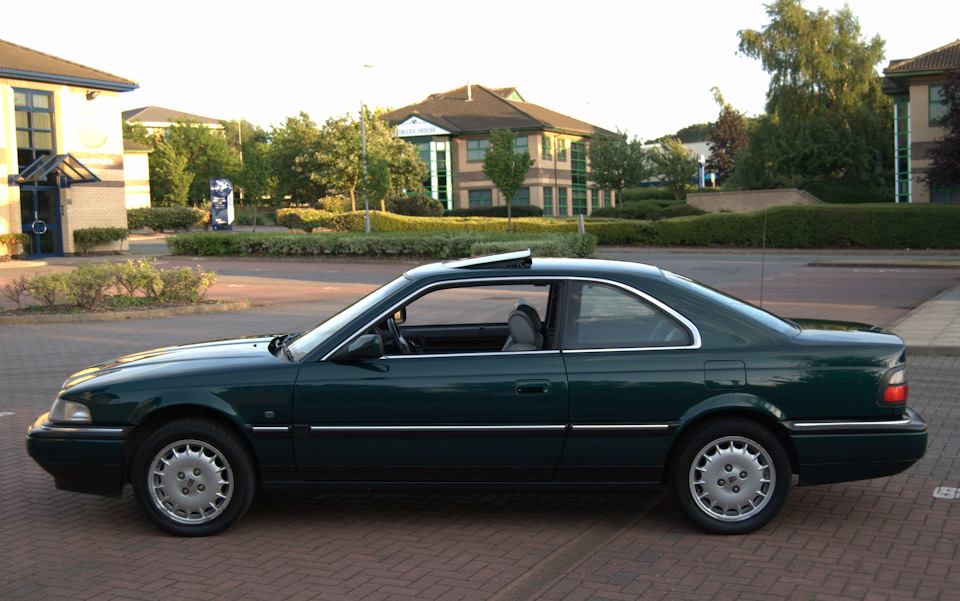 Rover 14 Streamline