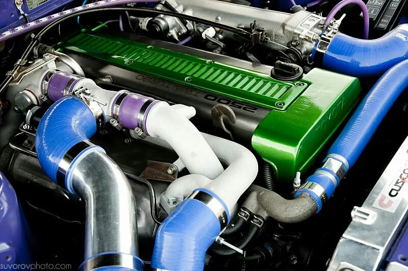 Купить Двигатель 2jz Gte Twin Turbo