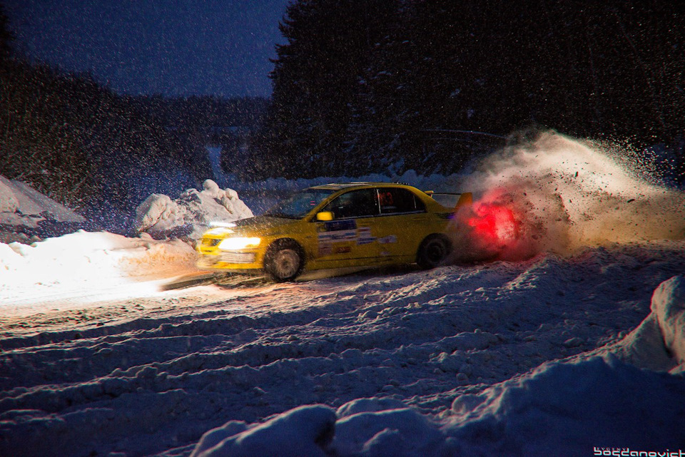 Фото в бортжурнале Mitsubishi Lancer Evolution VIII