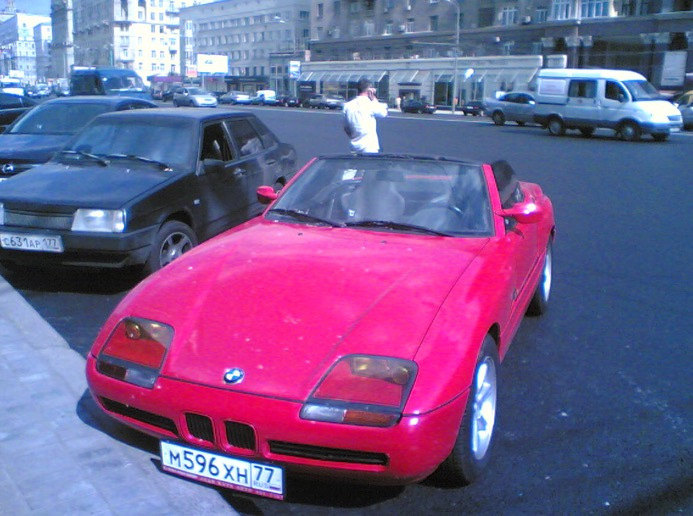 bmw z 1