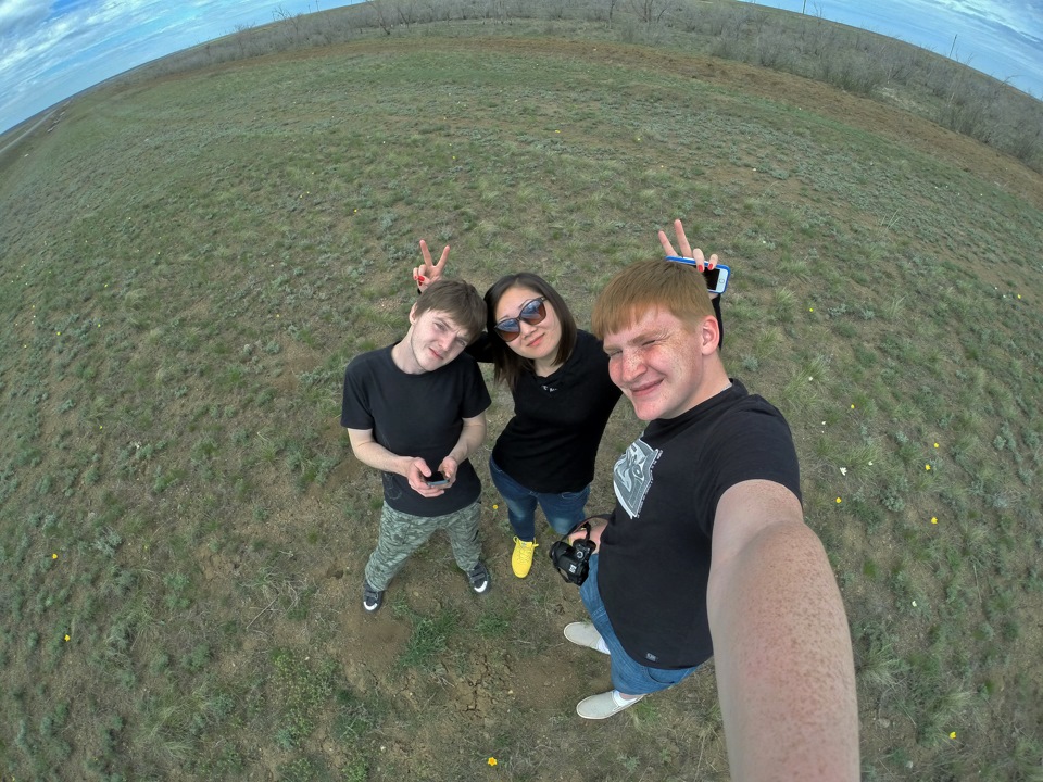 Дорога в Оренбург! — Daewoo Nexia (N150), 1,5 л, 2011 года | покатушки ...