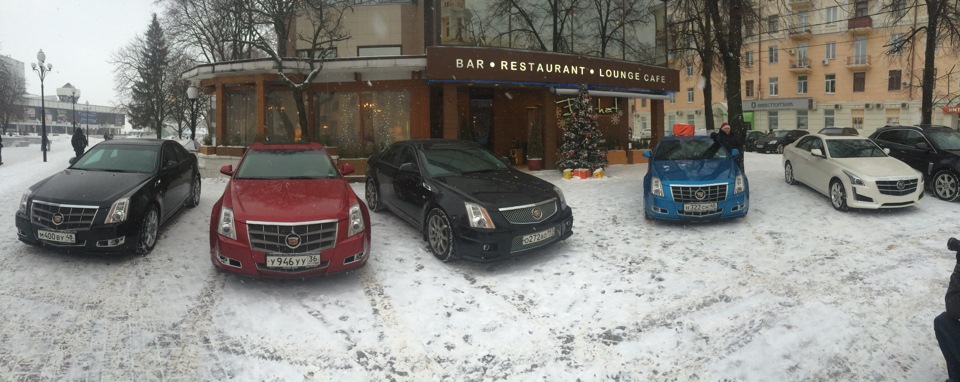 Фото в бортжурнале Cadillac CTS (2G). Запчасти на фото: 0222200