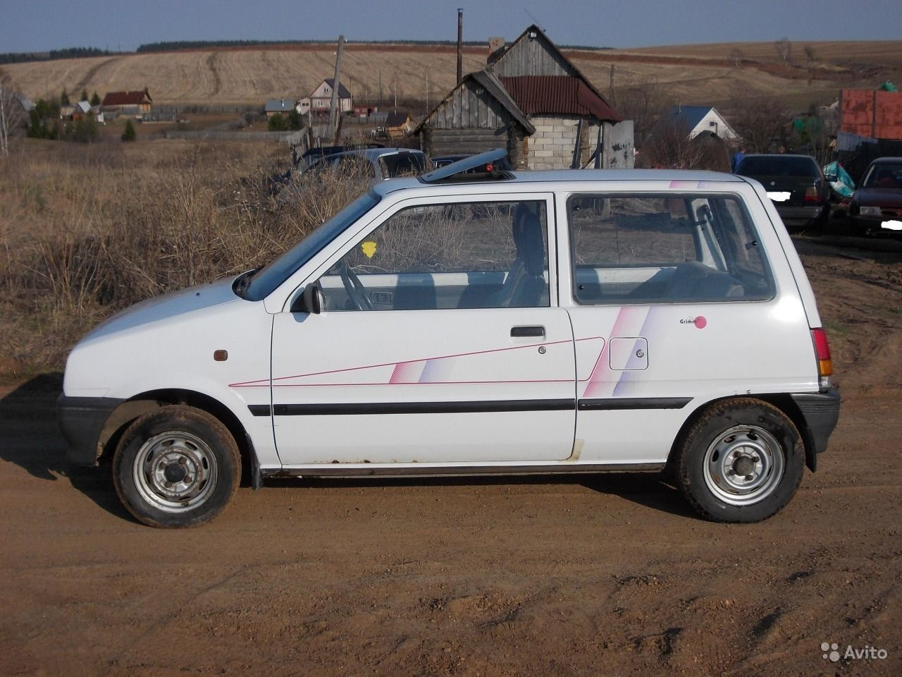 Ока 5. ВАЗ 1111 05 Ока Корсак. Ока седан 1990. Дайхатсу cuore 1990. Daihatsu Ока.