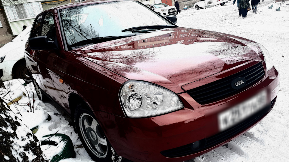 Посадочные кольца для Faital Pro 3fe22 8Om — Lada Приора хэтчбек, 1,6 л ...