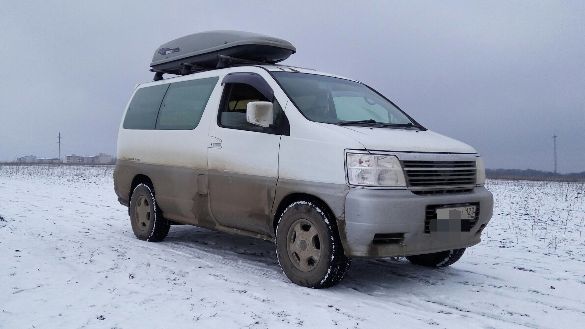 Ниссан Эльгранд Qd32 Купить