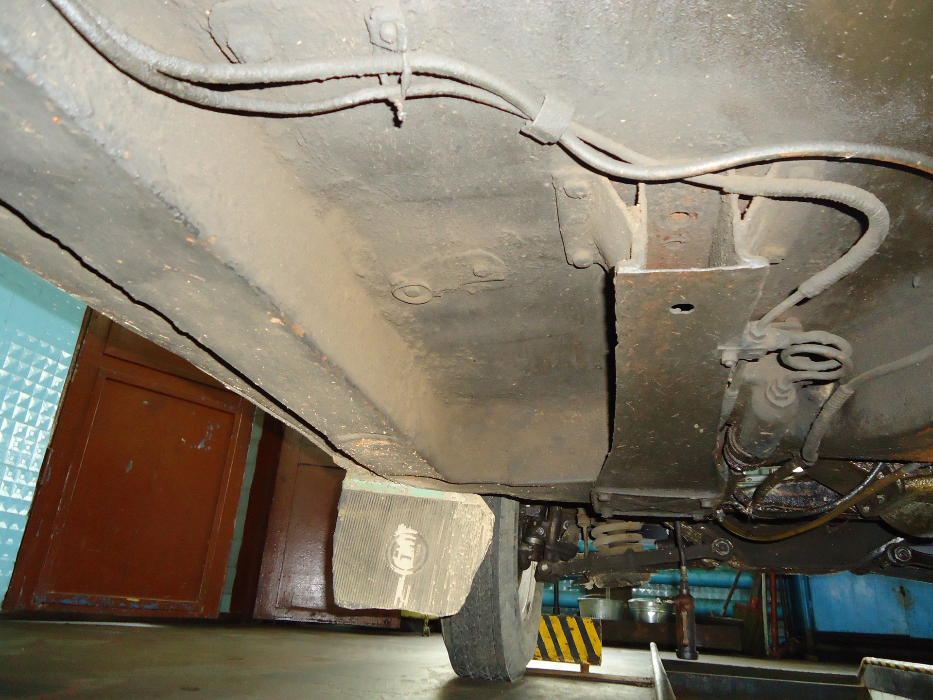 Фото в бортжурнале ГАЗ М-20 Победа