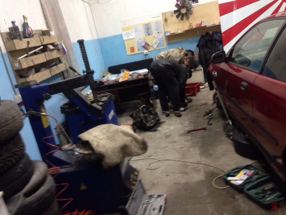 Свап С Вариатора На Механику(Swap) — Honda Civic Hatchback (6G), 1,5 л ...