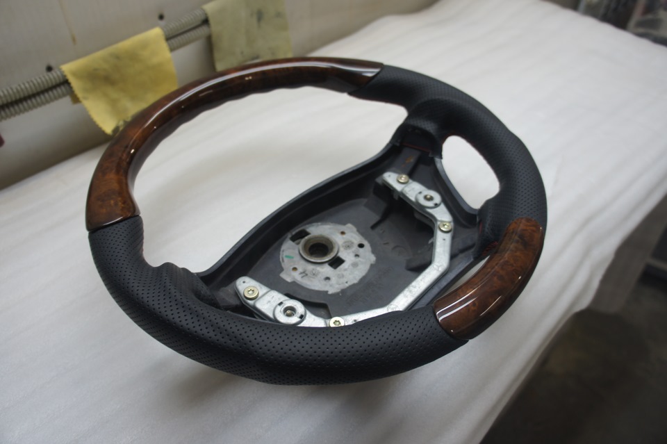 "Японский" руль — DRIVE2