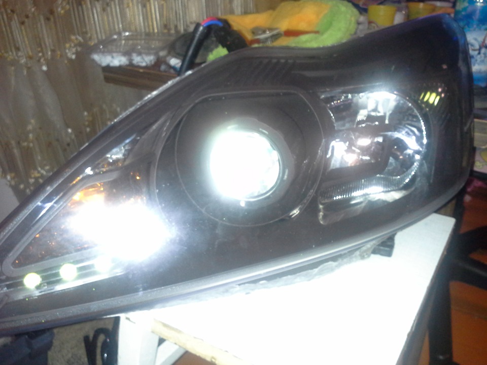 Помощь.Подключение билинз. — Сообщество «Ford Club» на DRIVE2