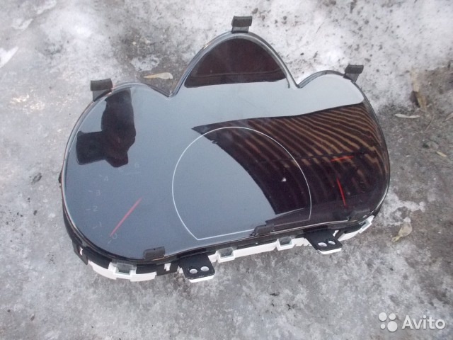 Спидометр (панель приборов Supervision) на Sorento — DRIVE2